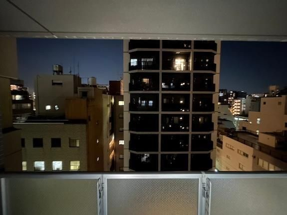 ＧＥＮＯＶＩＡ浅草橋ｇｒｅｅｎ　ｖｅｉｌの展望