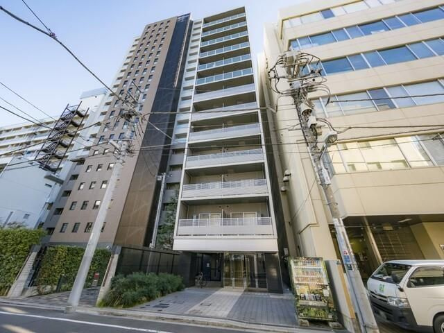 ＧＥＮＯＶＩＡ浅草橋ｇｒｅｅｎ　ｖｅｉｌの外観