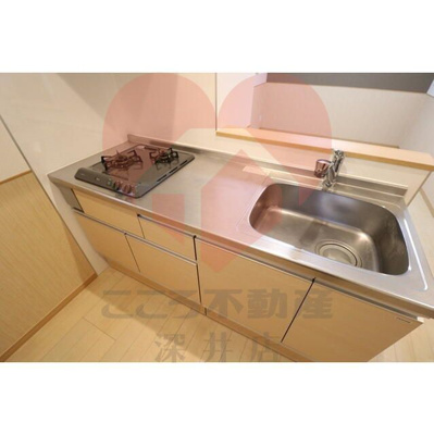 【キッチン】 | 東大阪市加納８丁目戸建