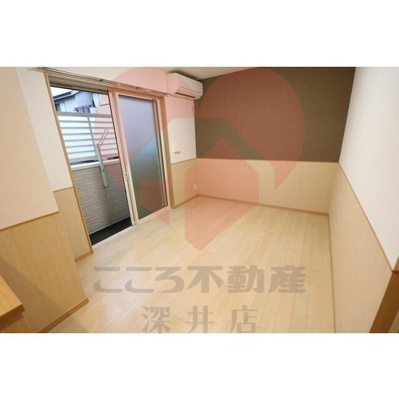 【居間・リビング】 | 東大阪市加納８丁目戸建