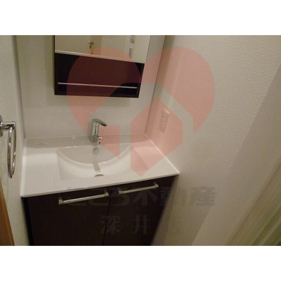 【洗面所】 | 東大阪市加納８丁目戸建