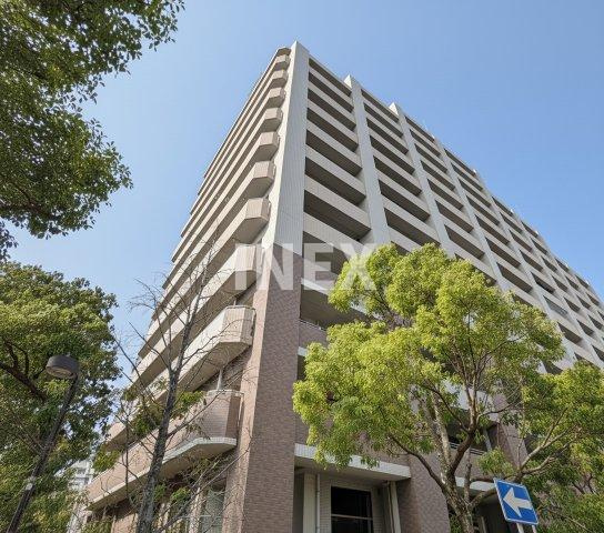 ブランズシティ港南台うぐいすの杜の外観