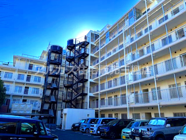 清瀬グリーンマンション