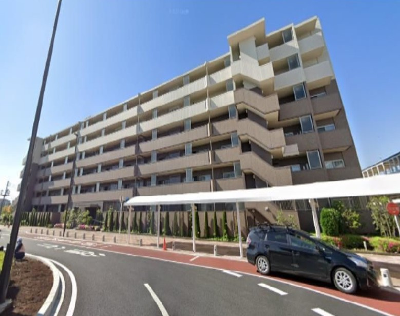 下野市医大前4丁目　中古マンションの外観