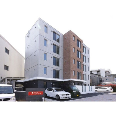 【外観】 | quador名古屋城駅 | 外観です