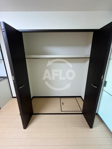 フジパレス杉本町Ⅱ番館の収納|フジパレス杉本町Ⅱ番館　収納