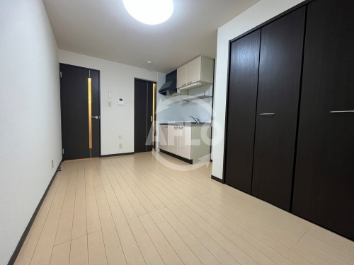 フジパレス杉本町Ⅱ番館の居間・リビング|フジパレス杉本町Ⅱ番館　居間・リビング