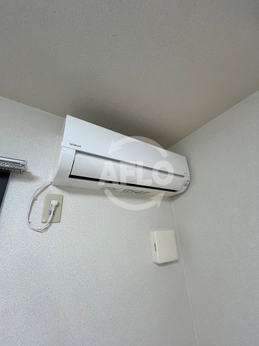 フジパレス杉本町Ⅱ番館の設備|フジパレス杉本町Ⅱ番館　エアコン