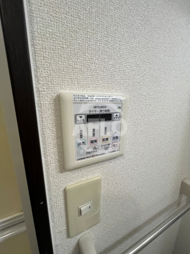 フジパレス杉本町Ⅱ番館の設備|フジパレス杉本町Ⅱ番館　浴室乾燥機