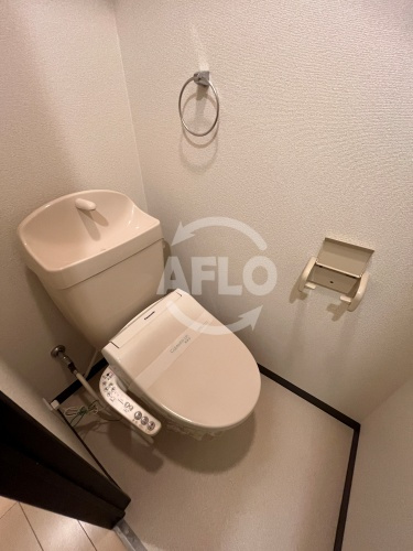 フジパレス杉本町Ⅱ番館のトイレ|フジパレス杉本町Ⅱ番館　トイレ