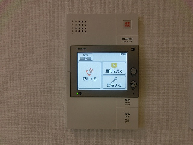 オーキッドレジデンス上野稲荷町Ⅱの設備|5F