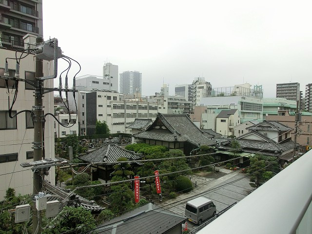 オーキッドレジデンス上野稲荷町Ⅱの設備|4F