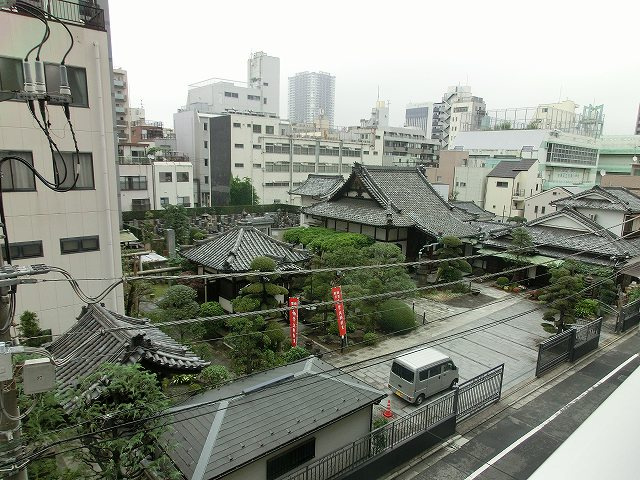 オーキッドレジデンス上野稲荷町Ⅱの設備|4F