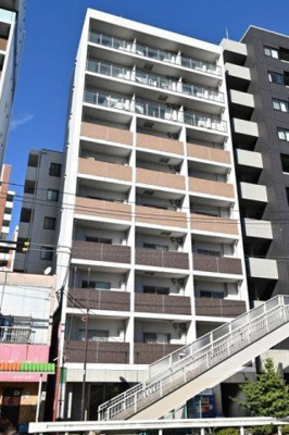 【外観】 | メイクスデザイン門前仲町