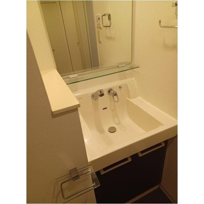 【洗面所】 | メイクスデザイン門前仲町