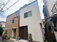 文京区千駄木4丁目貸家の画像