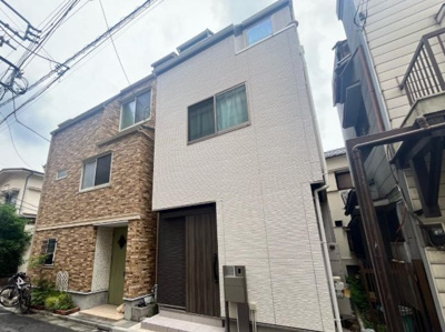 【外観】 | 文京区千駄木4丁目貸家 | きれいな外観です