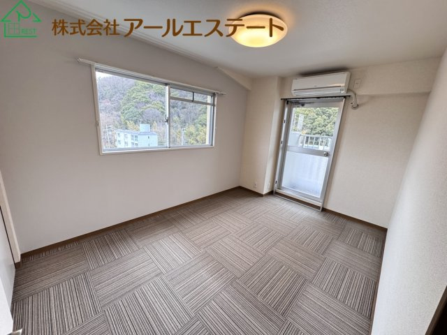 ネオハイツ花の北　JR播但線「野里駅」徒歩9分の子供部屋