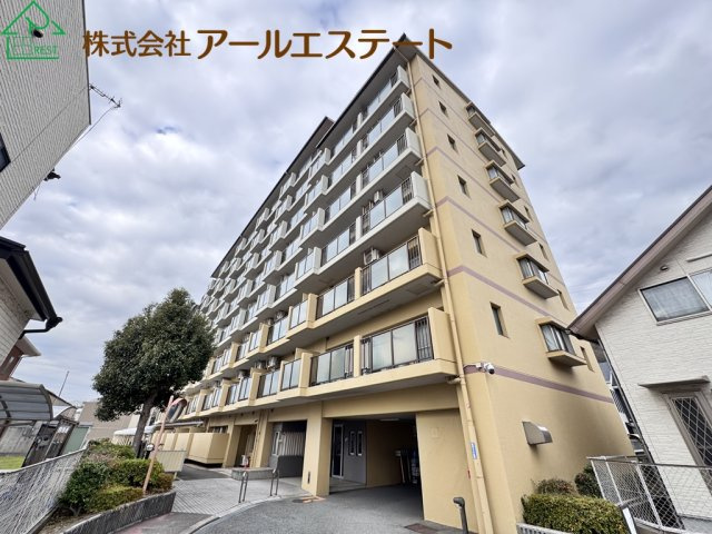 ネオハイツ花の北　JR播但線「野里駅」徒歩9分