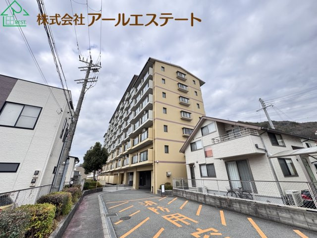 ネオハイツ花の北　JR播但線「野里駅」徒歩9分の外観