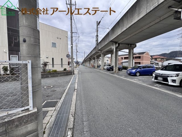 ネオハイツ花の北　JR播但線「野里駅」徒歩9分の周辺