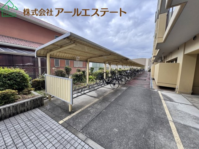 ネオハイツ花の北　JR播但線「野里駅」徒歩9分のその他