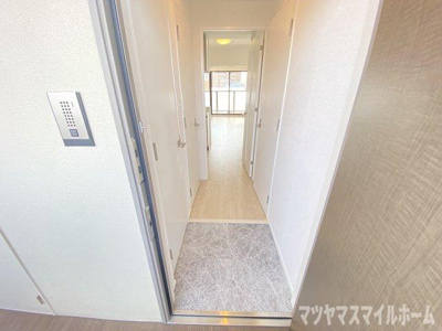 【玄関】 | SK RESIDENCES 放出