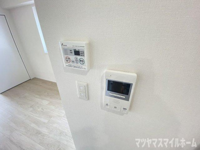 【セキュリティ】 | SK RESIDENCES 放出