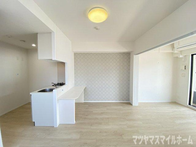 【居間・リビング】 | SK RESIDENCES 放出