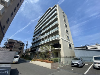 【外観】 | SK RESIDENCES 放出