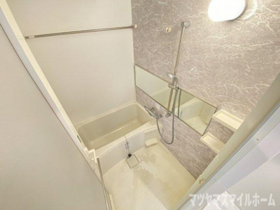 【浴室】 | SK RESIDENCES 放出