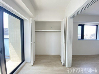 【収納】 | SK RESIDENCES 放出