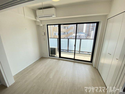 【寝室】 | SK RESIDENCES 放出