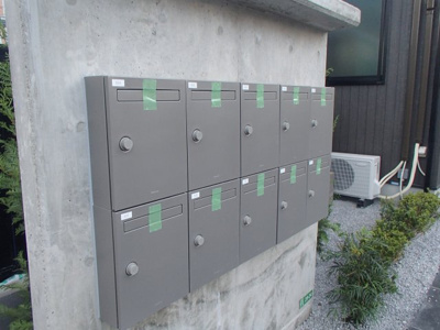 【その他共用部分】 | サクラメント富士見台