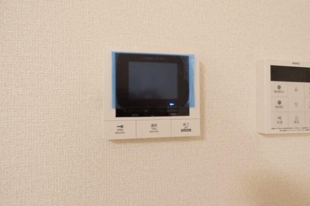 【セキュリティ】 | ディアライズ春日町　C棟