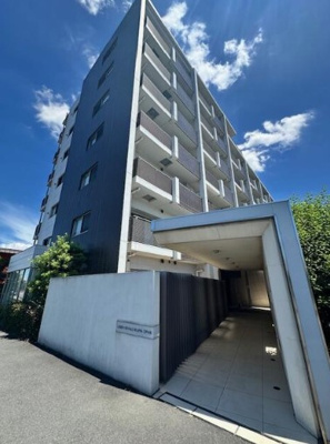 【外観】 | レーベンリヴァーレ入間オフィール | RC造7階建て5階部分、南西向きにつき陽当たり眺望良好です！