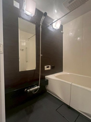 【浴室】 | レーベンリヴァーレ入間オフィール | 追い焚き機能・浴室乾燥機付きユニットバス