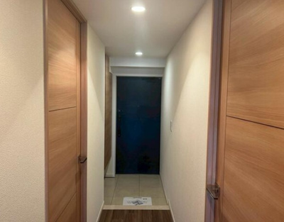 【玄関】 | レーベンリヴァーレ入間オフィール | 清潔感のある玄関です