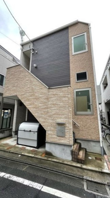 【外観】 | ハーモニーテラス上落合