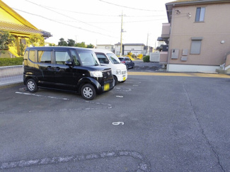 【駐車場】 | ルミエール東光台　C