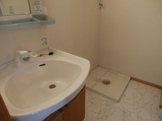 【洗面所】 | ルミエール東光台　C