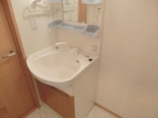 【洗面所】 | ルミエール東光台　C