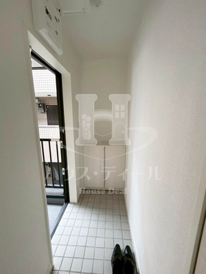 【玄関】 | パラディーゾ戸田 | 玄関です