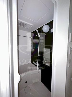 【浴室】 | パラディーゾ戸田 | 落ち着いた空間のお風呂です