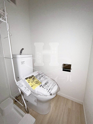 【トイレ】 | パラディーゾ戸田 | トイレです