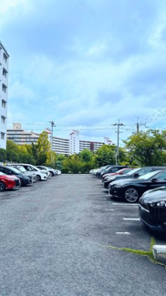 【駐車場】 | ＯＴＣ第１ハイツ | 駐車場