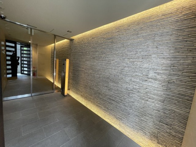 【ロビー】 | サムティ南堀江LUCE