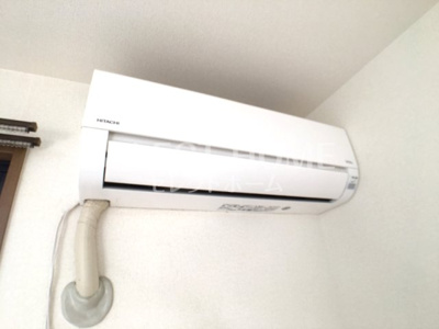 【設備】 | ハイカムールはなべＢ | エアコン付き
同型タイプ