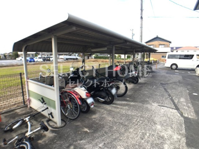 【その他共用部分】 | ハイカムールはなべＢ