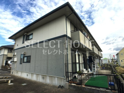 【外観】 | ハイカムールはなべＢ | 外観です